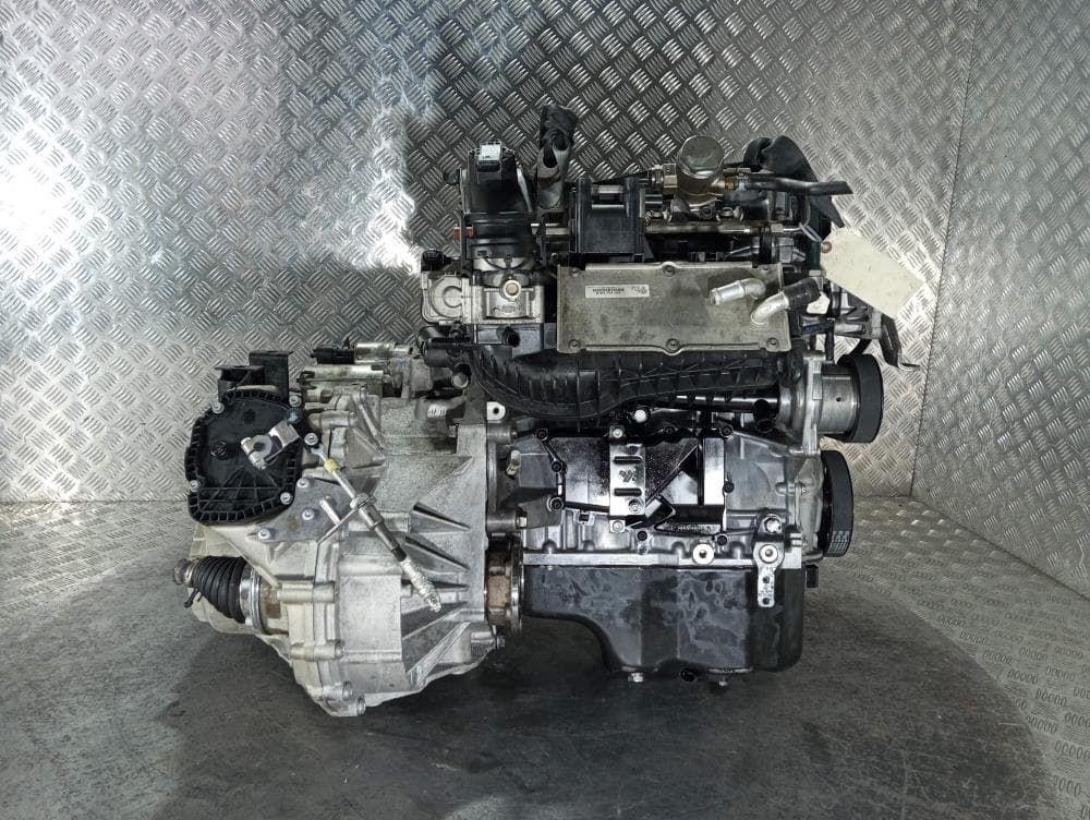 Двигатель к Volkswagen Polo 5 (09-15)