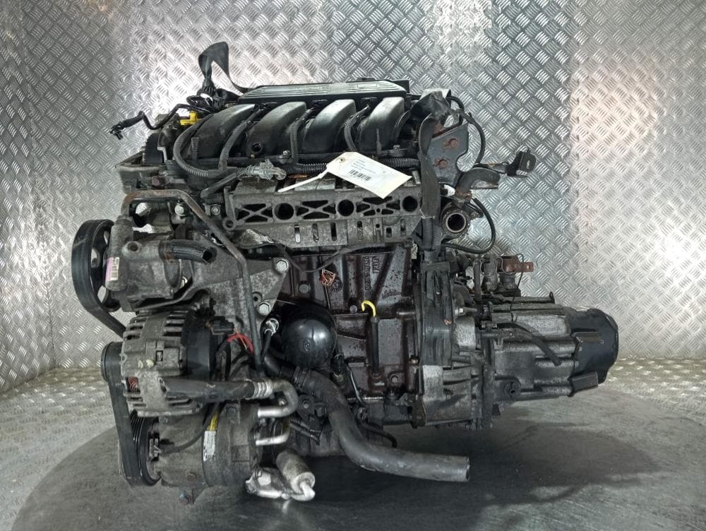 Двигатель к Renault Laguna 2 (01-05)