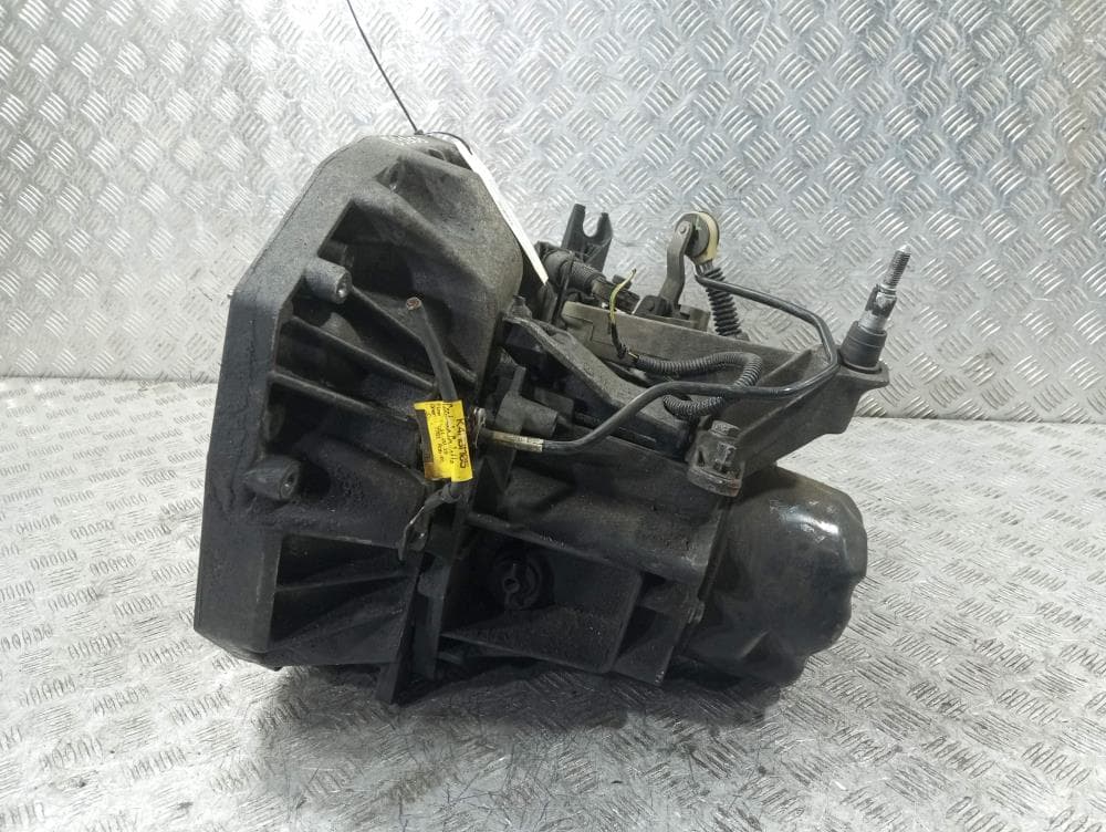 КПП механическая (МКПП) к Renault Modus 1 (04-07)