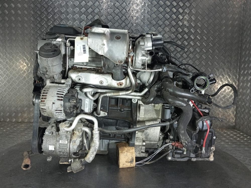 Двигатель к Volkswagen Golf 6 (08-15)