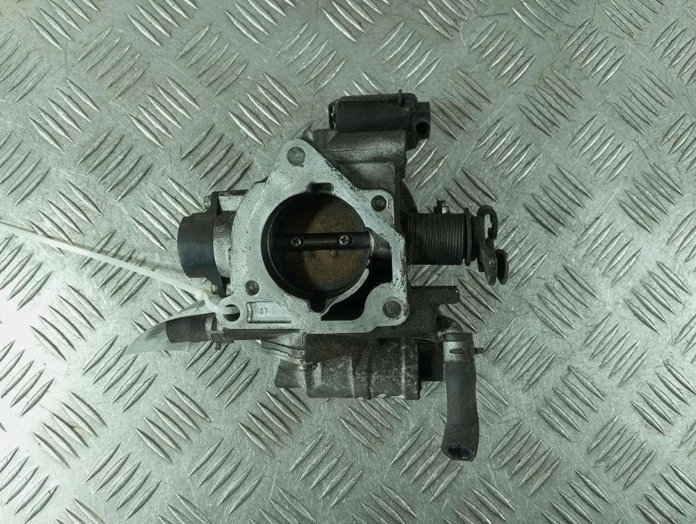 Заслонка дроссельная к Mazda 3 BK Рестайлинг (06-09)