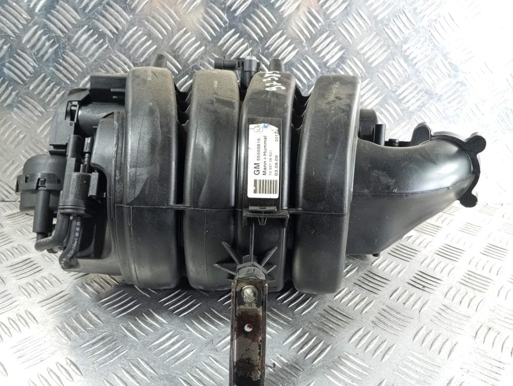 Коллектор впускной к Chevrolet Cruze J300 (09-12)