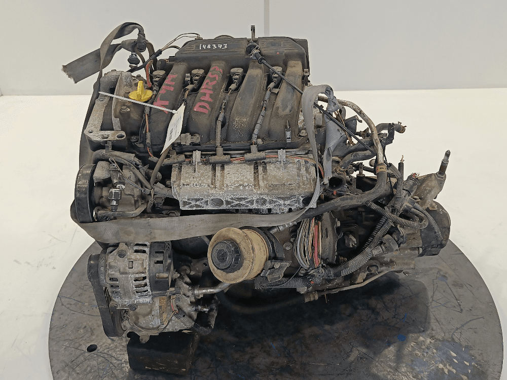 Двигатель к Renault Megane 1 Рестайлинг (99-03)