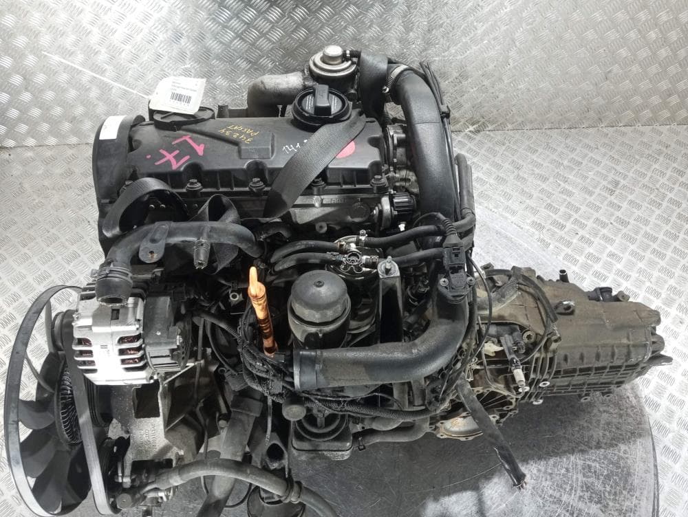 Двигатель к Volkswagen Passat B5+ Рестайлинг (00-05)