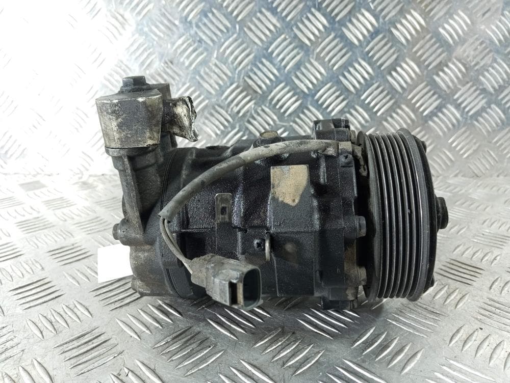Компрессор кондиционера к Fiat Grande Punto (05-18)