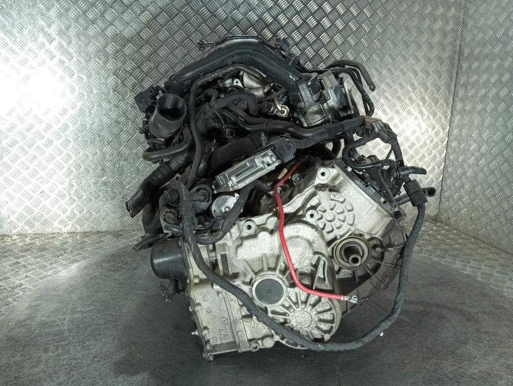 Двигатель к Volkswagen Golf 6 (08-15)