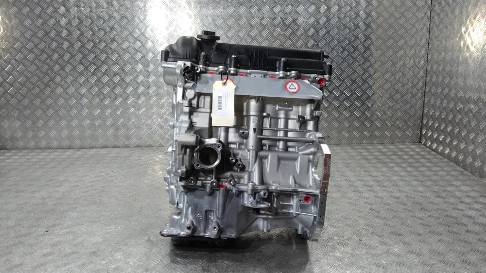 Двигатель к Hyundai Solaris 1 Рестайлинг (14-17)