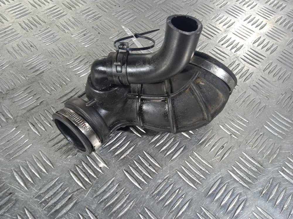 Патрубок (трубопровод, шланг) к Opel Astra G (98-04)