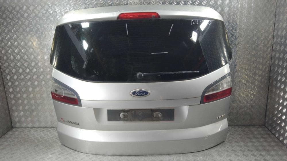 Крышка багажника (дверь 3-5) к Ford S-Max 1 (06-10)