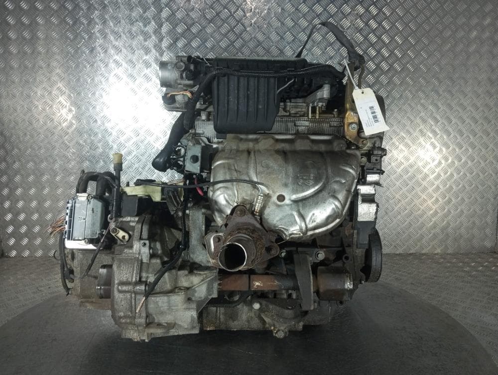 Двигатель к Renault Megane 2 (02-06)
