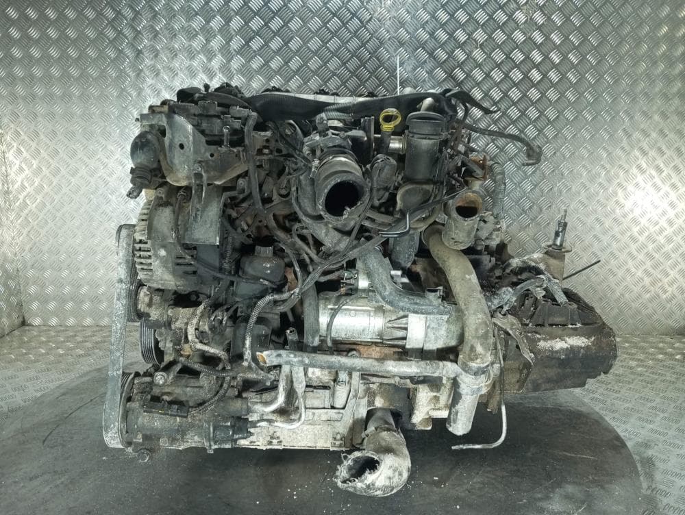 Двигатель к Peugeot 807 (02-08)