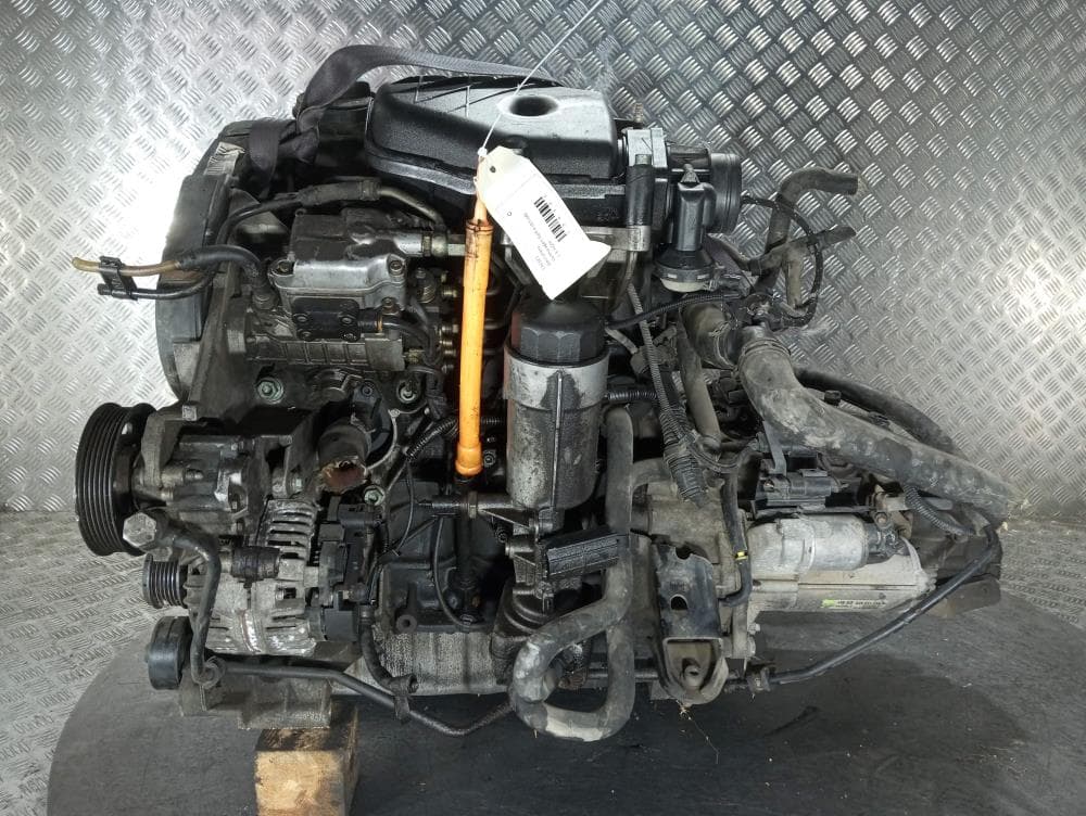 Двигатель к Volkswagen Golf 4 (97-06)