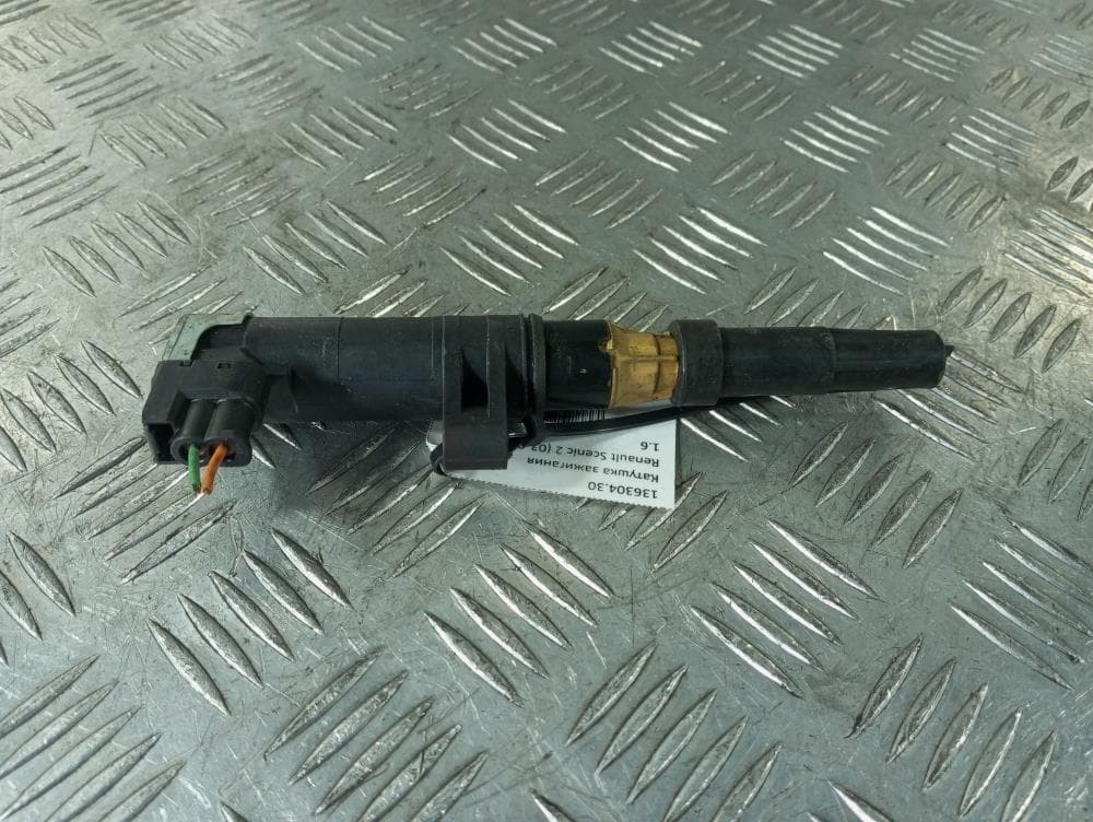 Катушка зажигания к Renault Scenic 2 (03-06)
