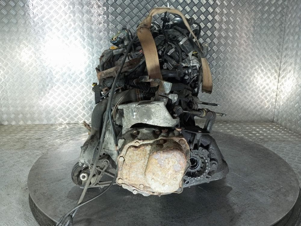 Двигатель к Opel Astra G (98-04)
