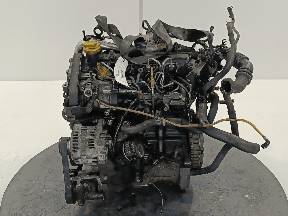 Двигатель к Renault Clio 2 2-й Рестайлинг (03-13)