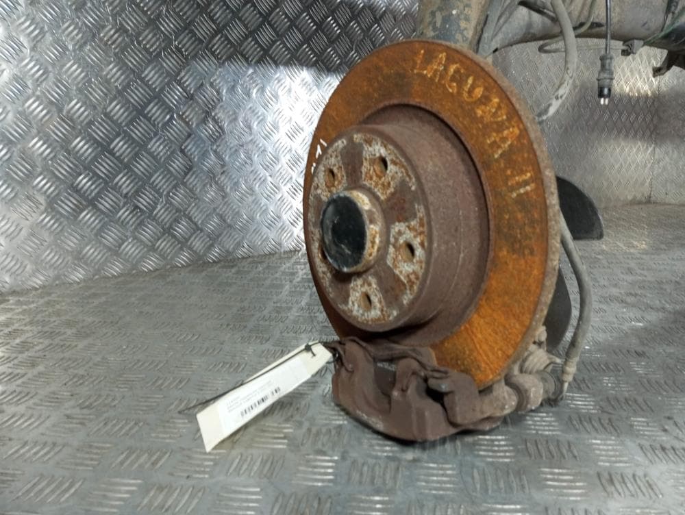 Балка подвески задняя к Renault Laguna 2 (01-05)