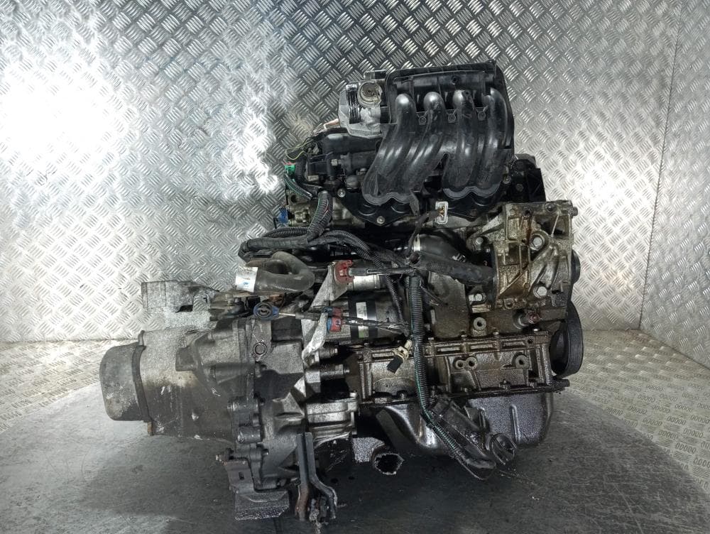Двигатель к Citroen C3 1 (02-06)
