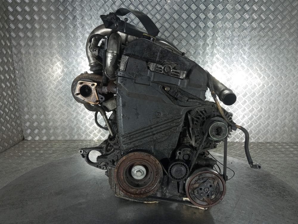 Двигатель к Renault Megane 2 (02-06)
