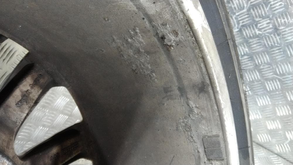 Диск литой к Audi A4 B8/8K (07-11)