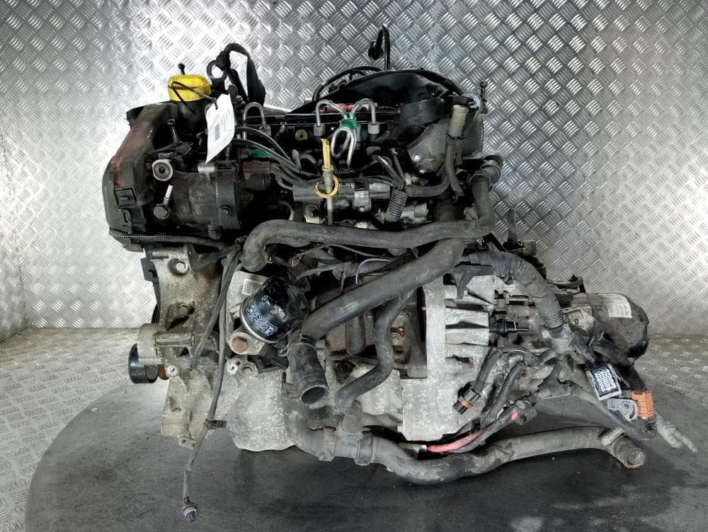 Двигатель к Renault Twingo 2 (07-12)