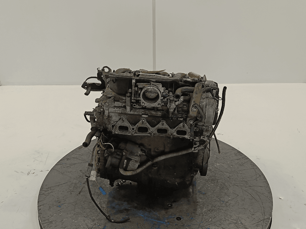 Двигатель к Renault Megane 1 Рестайлинг (99-03)