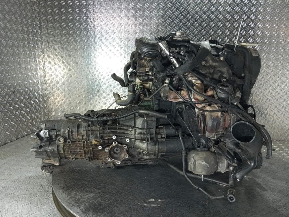 Двигатель к Audi A4 B6 (01-05)