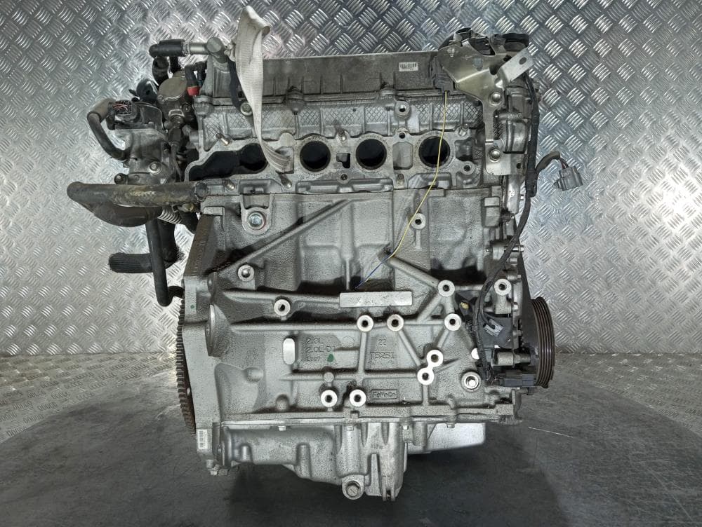 Двигатель к Mazda 3 BK Рестайлинг (06-09)