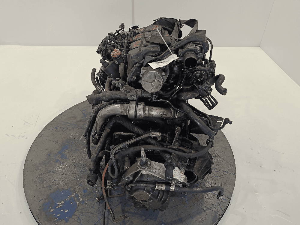 Двигатель к Renault Laguna 2 Рестайлинг (05-08)
