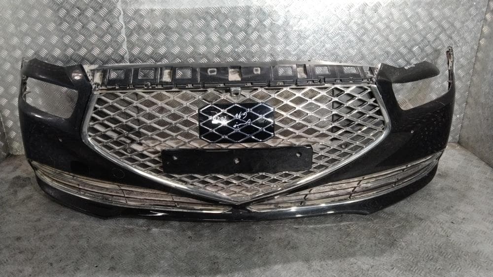 Бампер передний к Genesis  G90 (16-19)