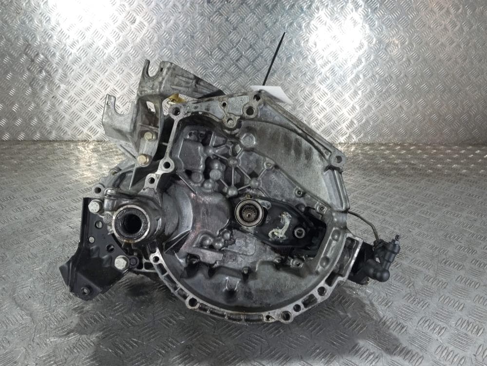 КПП механическая (МКПП) к Citroen C3 1 Рестайлинг (06-10)