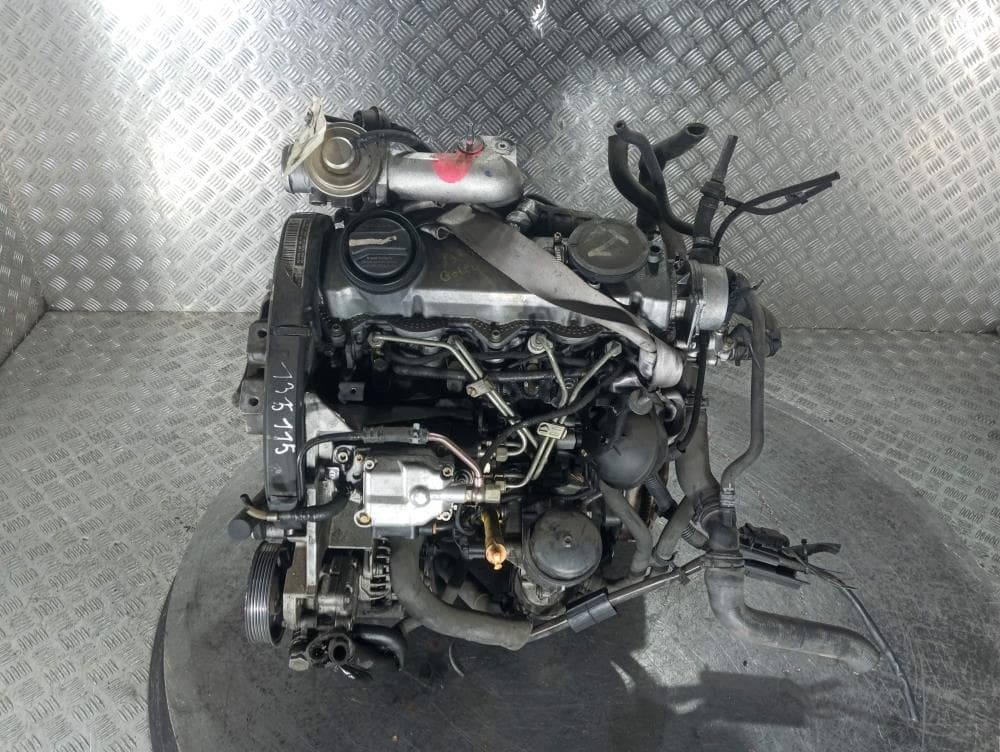 Двигатель к Volkswagen Golf 4 (97-06)