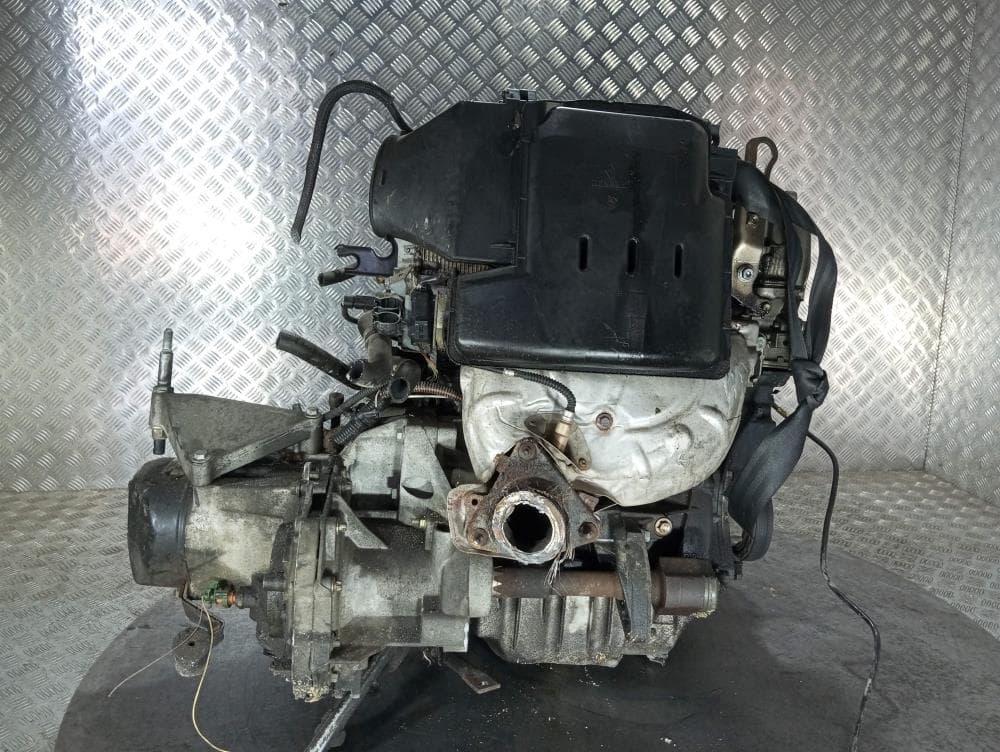 Двигатель к Renault Megane 1 Рестайлинг (99-03)