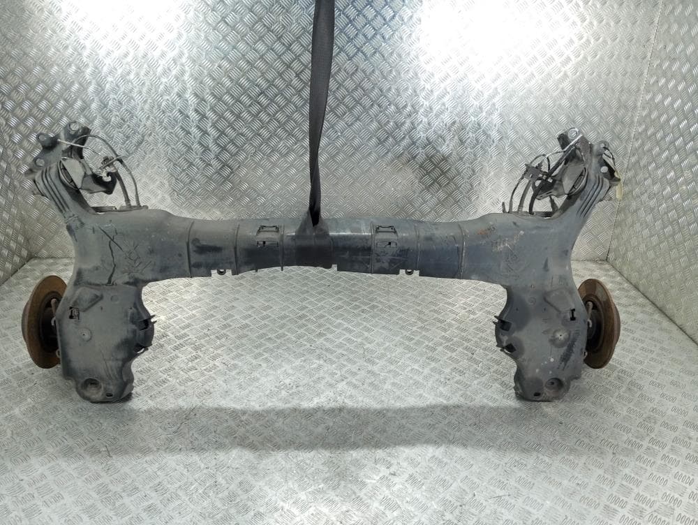 Балка подвески задняя к Renault Megane 3 (08-14)