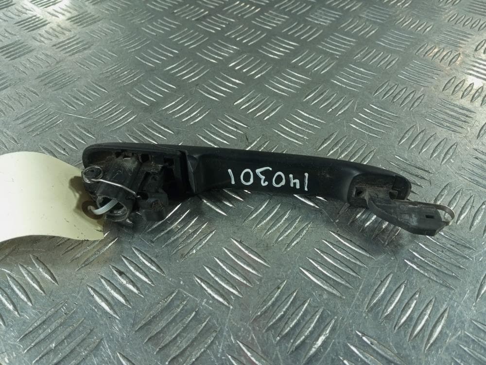 Ручка наружная передняя правая к Volkswagen Polo 3 (94-01)