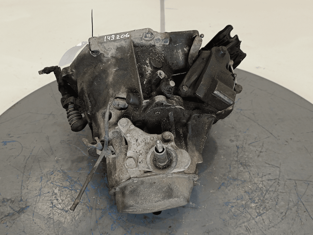 КПП механическая (МКПП) к Peugeot Expert 2 (07-12)