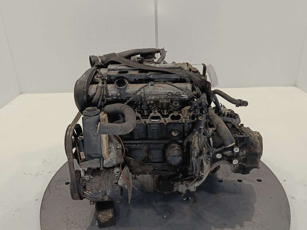 Двигатель к Opel Vectra B Рестайлинг (99-02)