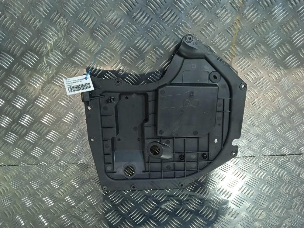 Пластик к Tesla Model X (15-21)