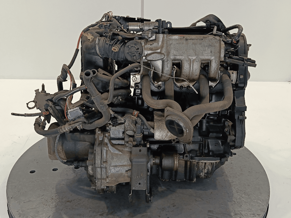 Двигатель к Renault Laguna 1 Рестайлинг (98-01)