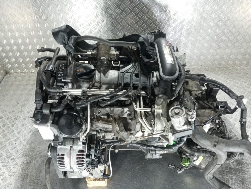 Двигатель к Volkswagen Polo 5 (09-15)