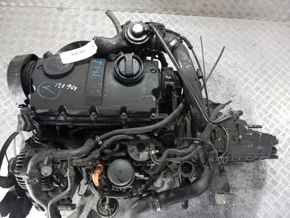 Двигатель к Volkswagen Passat B5 (96-00)