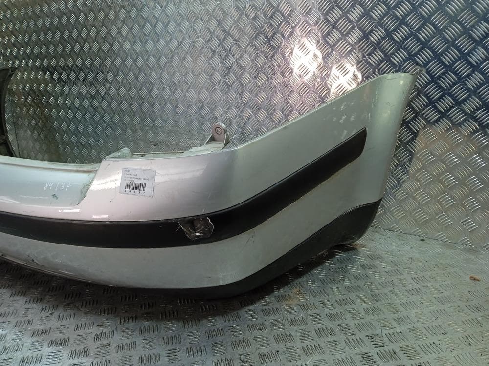 Бампер задний к Volkswagen Passat B5+ Рестайлинг (00-05)