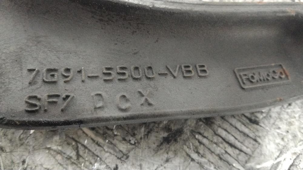 Рычаг задний правый к Volvo XC60 1 (08-13)