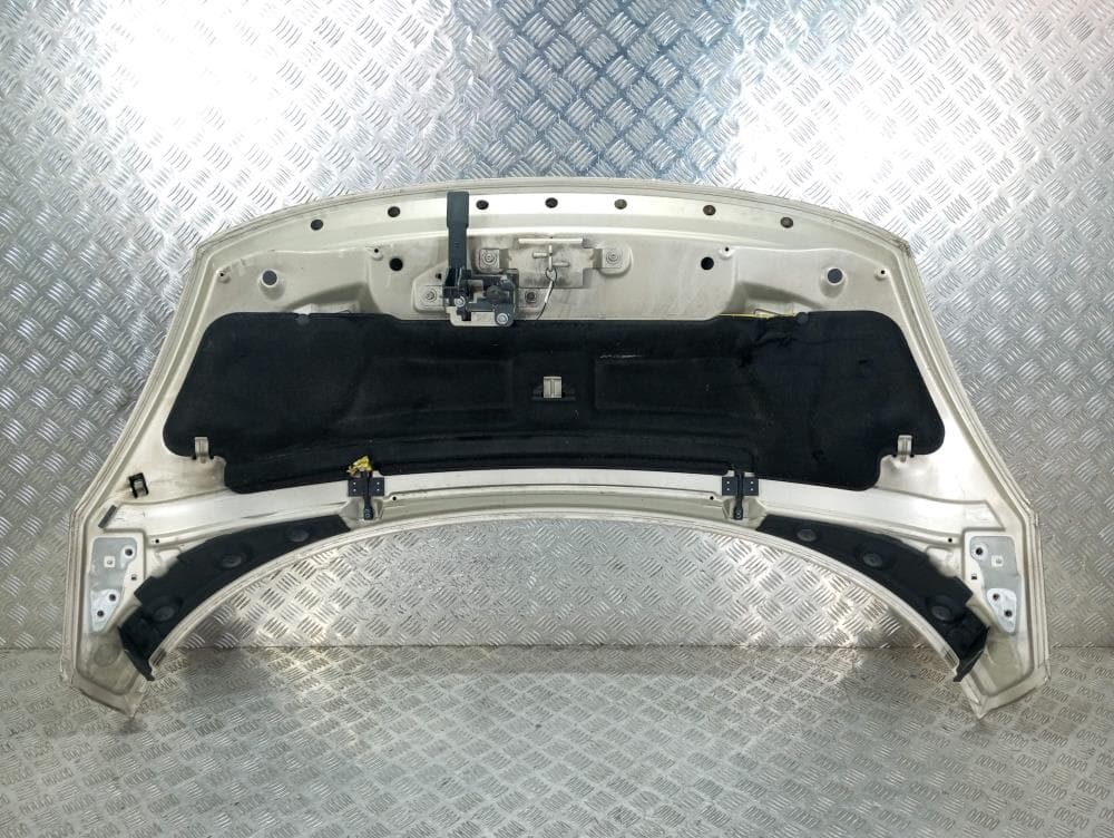 Капот к Renault Scenic 3 (09-12)