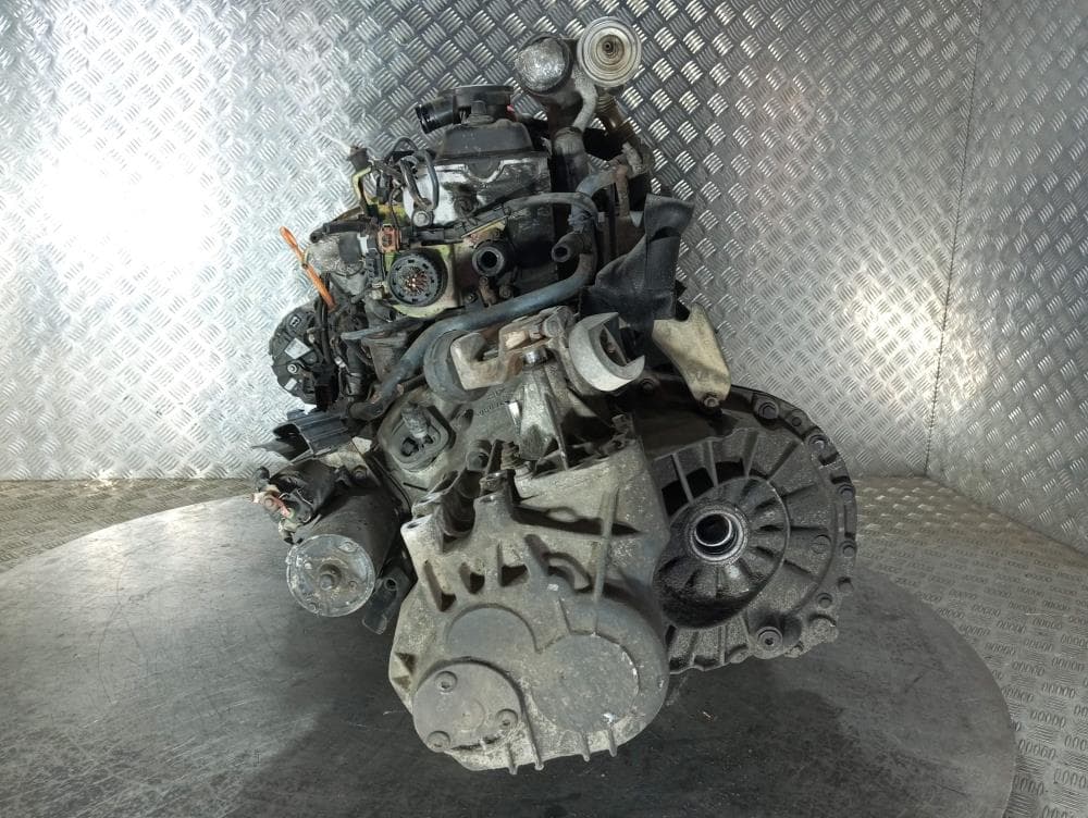 Двигатель к Volkswagen Sharan 1 (95-00)