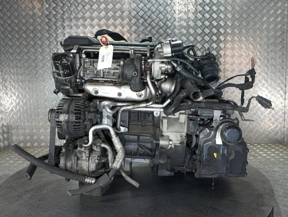 Двигатель к Volkswagen Golf 6 (08-15)