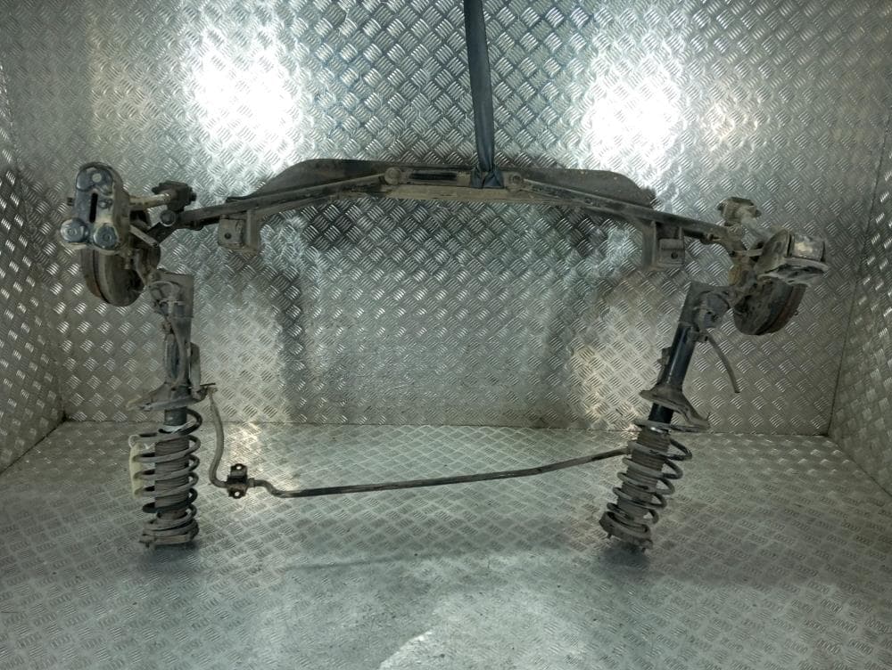 Балка подвески задняя к Hyundai Matrix 1 (01-05)