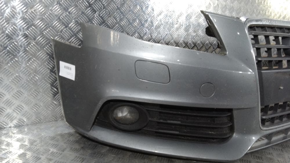 Бампер передний к Audi A4 B8/8K (07-11)