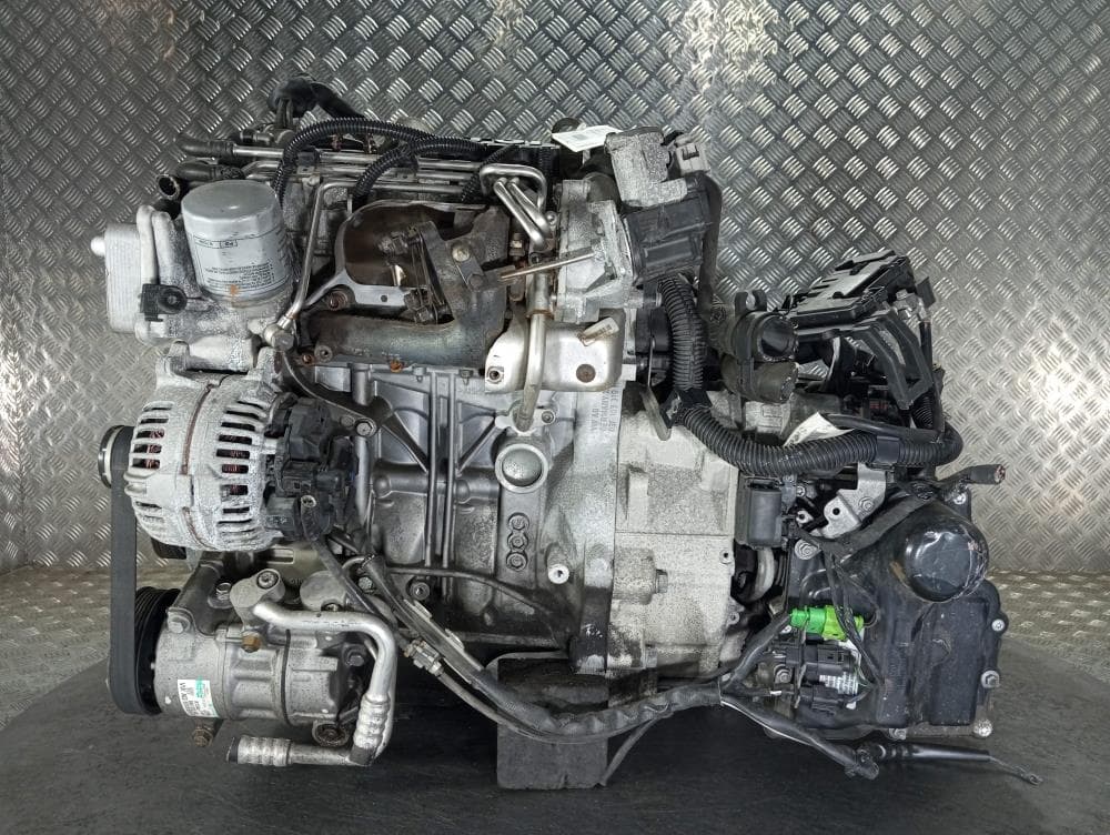 Двигатель к Volkswagen Polo 5 (09-15)