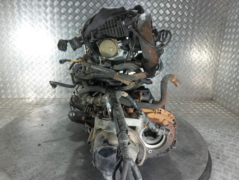 Двигатель к Renault Clio 2 2-й Рестайлинг (03-13)
