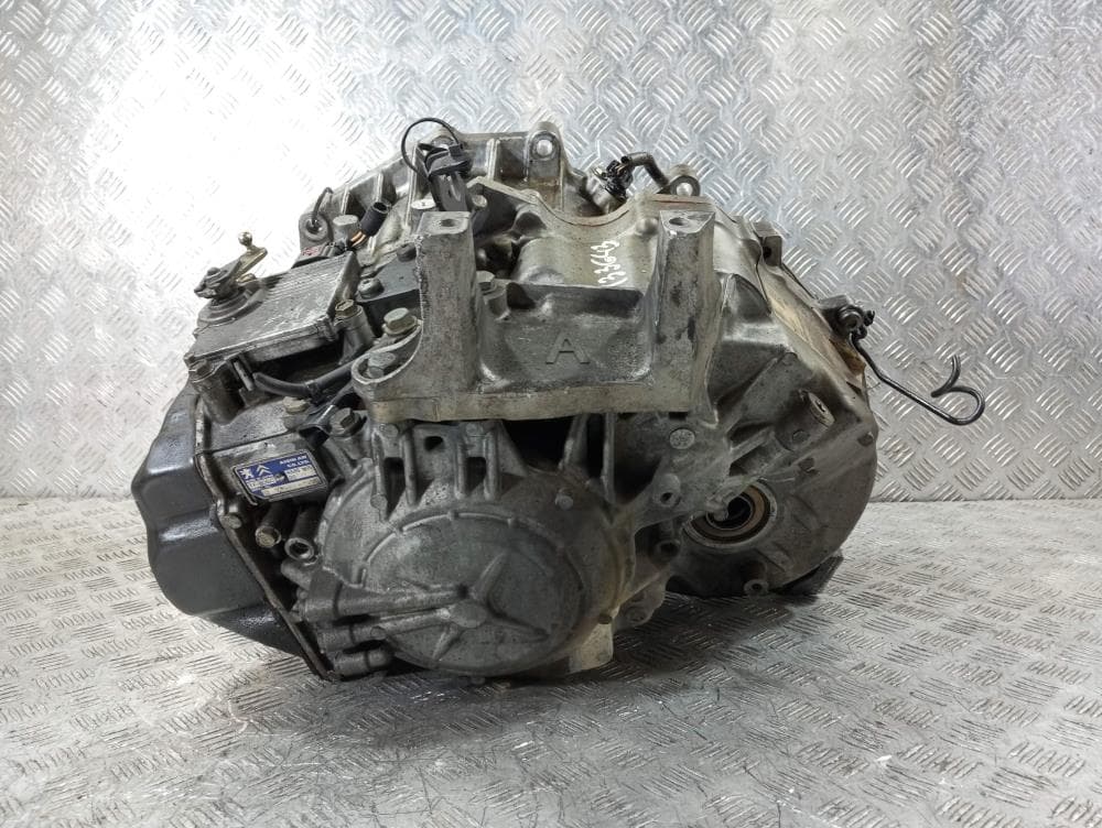 КПП автоматическая (АКПП) к Peugeot 407 (04-11)